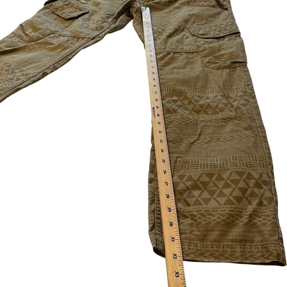 LRG Clothing & Equipment Men's Naturalist T's Cargo Pants-Size 38x32 - Picture 11 of 15